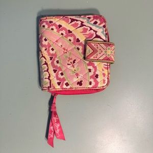 Vera Bradley Small Wallet